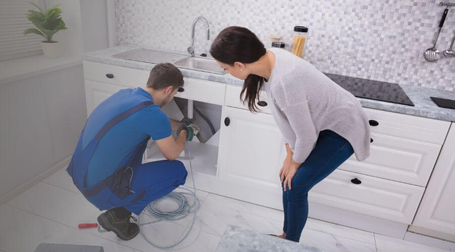 Professional water leak detection in Greenville, MS